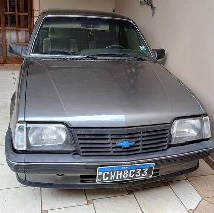 CHEVROLET MONZA 1.8 8V ÁLCOOL 2P MANUAL